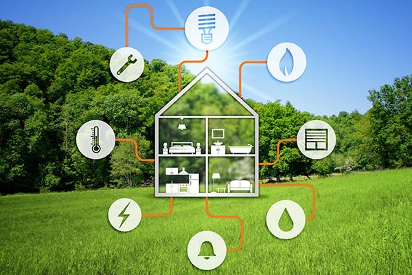 Connected Home Connected Home